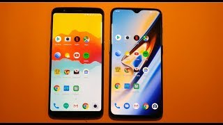 Oneplus 5T vs Oneplus 6T Speed Test!