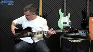 Epiphone Thunderbird Reverse Bass Guitars are GO!