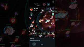 Hades' Star RS10 Facing Bomber Sectors Side to side (solo)