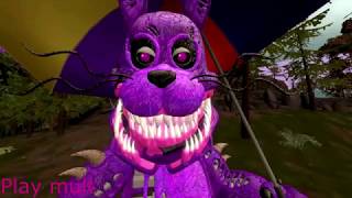SFM FNAF.  СПРИНГТРАП и МАНГЛ .  53 серия