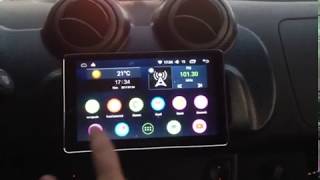 Central Multimídia Android JOYING 1DIN