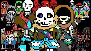 You Thought It Was Over... THE INK TIME TRIO IS HERE!!