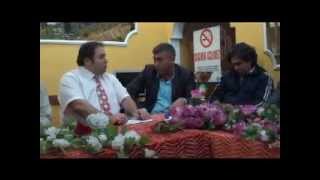 EROL CEBECİ-KOYULHİSAR SARIHARMAN KÖYÜ DERNEK BAŞKANI
