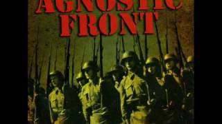 Agnostic Front - Another Voice