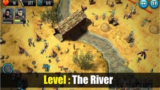 Last Hope TD The River Walkthrough / Playthrough Video.