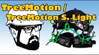 Teufelberger TreeMotion/S.Light Harness - WesSpur Tree Equipment