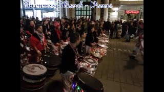 Марш БАРАБАНЩИКОВ. March of drummers.