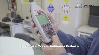 Humberto Álvarez, Director de la carrera de Ingeniería en Seguridad y Prevención de Riesgos Advance