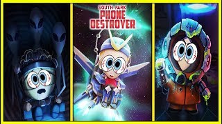 MINDCONTROL ONLY DECK (W/ MECHA TIMMY!) | South Park Phone Destroyer!