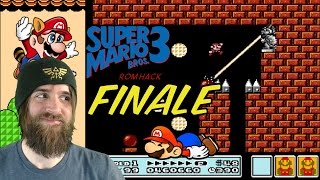 Give me back MY PRINCESS PEACH! | Kamikaze Mario Bros. 3 [FINALE]