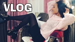 VLOG: "Ужастики", Magnolia Bakery, IKEA ♡ Мари СЕНН