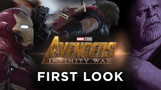 Avengers: Infinity War First Look (2018) | Movieclips Trailers