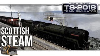 The end of steam on British Railways | Train Simulator 2018 gameplay