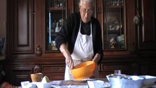 IL CIAMBELLONE DI ZIA FRANCA