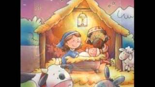 Villancico para Navidad Oh Buen Jesús Nuestro Salvador nació en el pesebre de un labrador