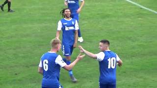 Hallam FC 3 - 2 Nostell Miners Welfare