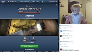 Criminal Case World Edition - Case #40 - Diamond in the Rough - Chapter 2