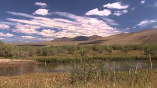 Центральная Азия. В поисках великого шамана.