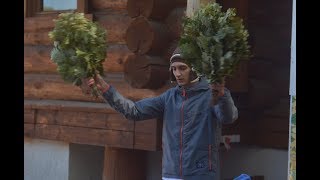 Чопик Дмитрий- Победитель открытого Чемпионата Удмуртской Республики по искусству парения 2018