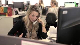 Tv We Pick - Bastidores revista Glamour dezembro 2013