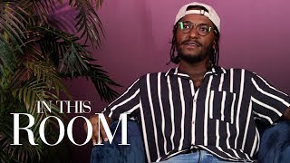 Singer Lloyd Is Expecting His Second Child “Any Day Now” | In This Room