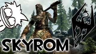 [YTPG] Skyrom - Fromage de Mammouth