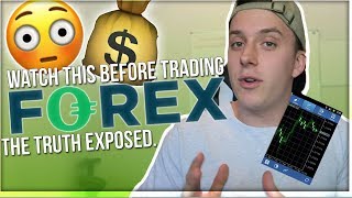 WATCH THIS BEFORE YOU TRADE FOREX! FOREX GURUS EXPOSED