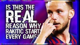 Why is Rakitic is starting every match? + *FINAL UPDATE* on Dembele! Barcelona News - BugaLuis