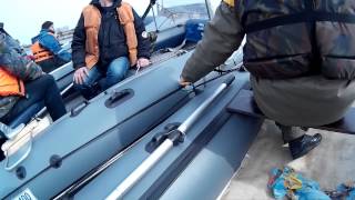 Квадромаран Групер-1540 :)