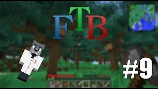 Ας παίξουμε Feed The Beast Επεισόδιο 9:Μαγεία.