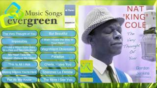 Nat King Cole   The Very Thought of You Remastered Full Album