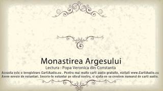 Monastirea Argesului - Legenda populara