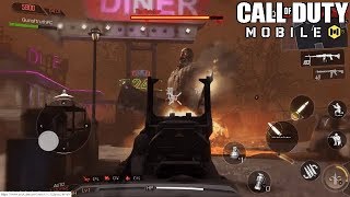 CALL OF DUTY MOBILE 0.9 LEAK ZOMBIE +SOUNDTRACK BR+MULTIPLAYER