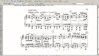 Tutoriais em música - Prova Habilidades Específicas - Prova 2