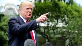 Trump says top North Korea official is headed to U.S. for meeting