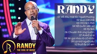 Về Đâu Mái Tóc Người Thương ‣ Nhạc Vàng Bolero Xưa Hay Tê Tái RANDY