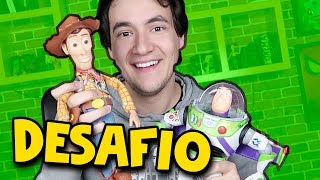 DESAFIO: QUAL O MELHOR FILME DA DISNEY PIXAR?