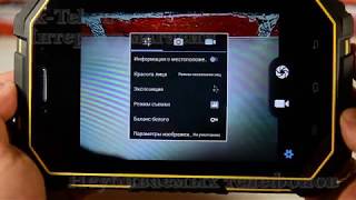 Обзор планшета Land Rover M16 Extreme Experience