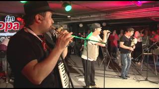 Zdob si Zdub - Miorita | LIVE in Garajul Europa FM