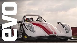 evo Track Evening in association with Sky Insurance - Radical SR3 RSX