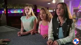Самокат с LED Razor Party pop