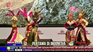 Jokowi Kampanyekan Ayo Menabung ke Masyarakat