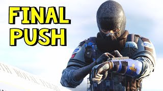 Final Push | Rainbow Six Siege