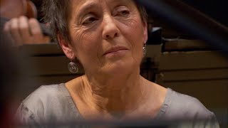 Schumann // Piano Concerto, II. Intermezzo. Andante grazioso | Maria João Pires