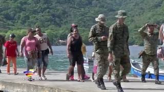 Sapzurro, Chocó, en Jornada Binacional Colombia-Panamá