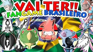 CONHEÇA O NOVO FANGAME DE POKÉMON INSPIRADO NO BRASIL!!