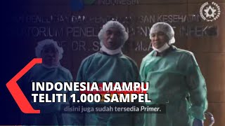 Soal Corona, Menko PMK: Indonesia Mampu Teliti 1.000 Lebih Sampel