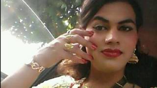 Boy to girl Transformation | Indian Transgender | Mal to female transform | boy to girl makeup