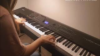워너원 (Wanna One) - 활활 (Burn It Up) Piano Cover
