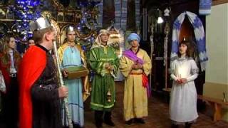 Бережанський вертеп ч 2